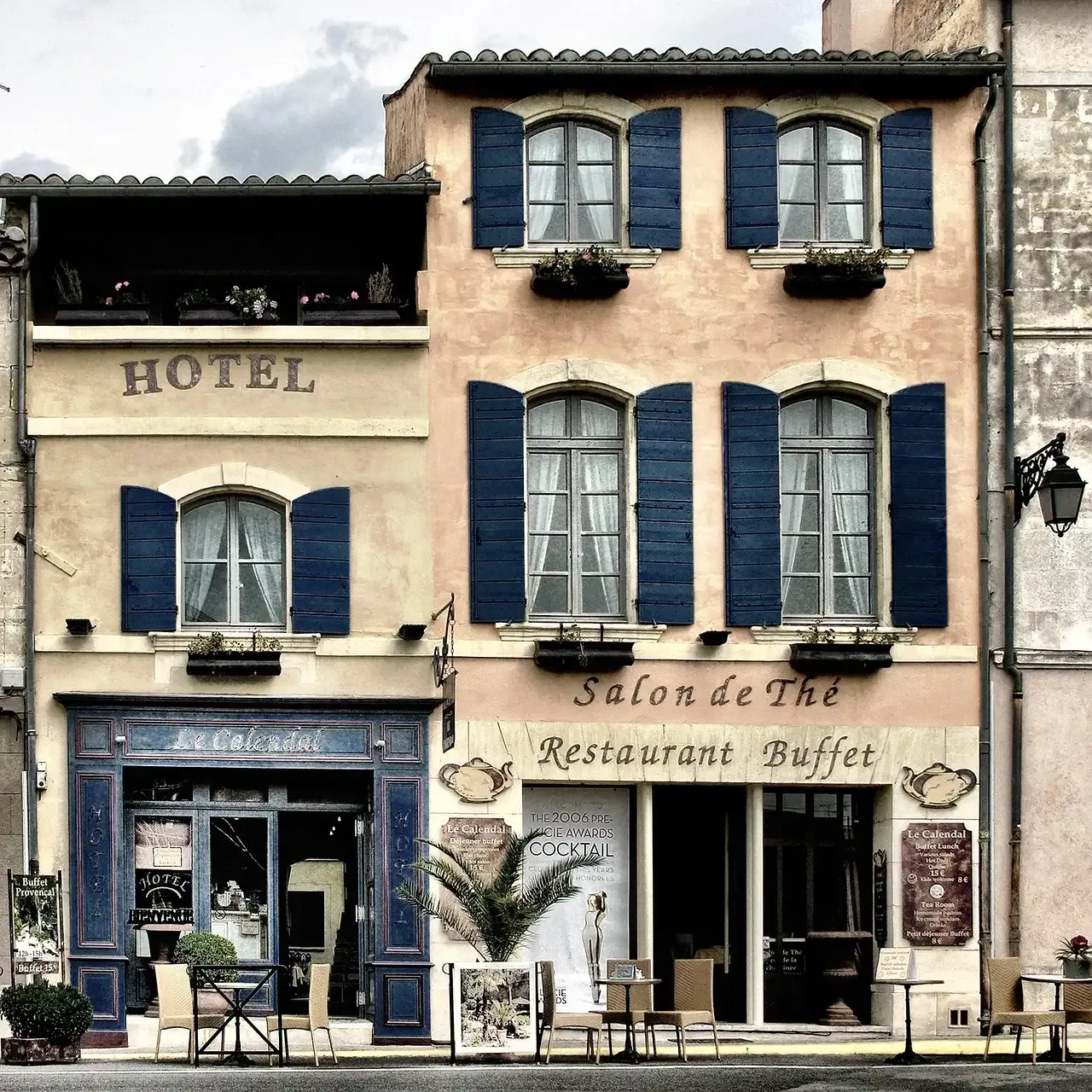 Hotel brabant te koop