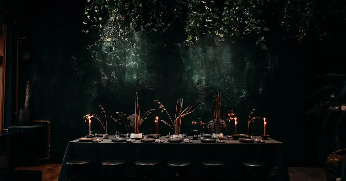 Restaurant bosrijke omgeving brabant