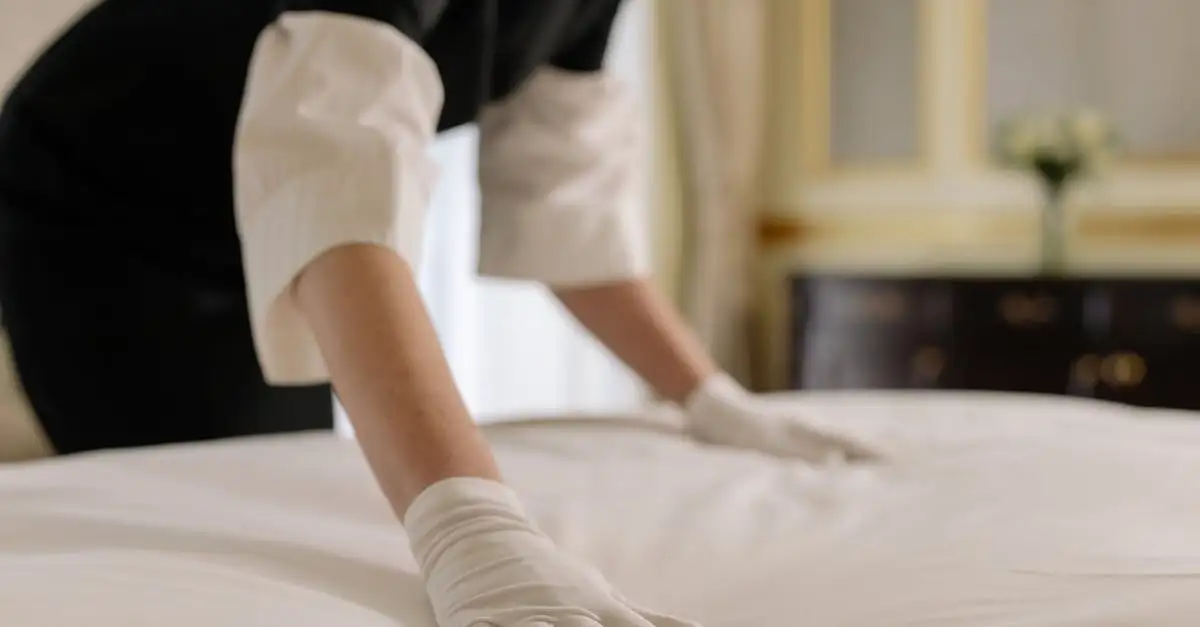 Vacatures schoonmaak hotel noord brabant